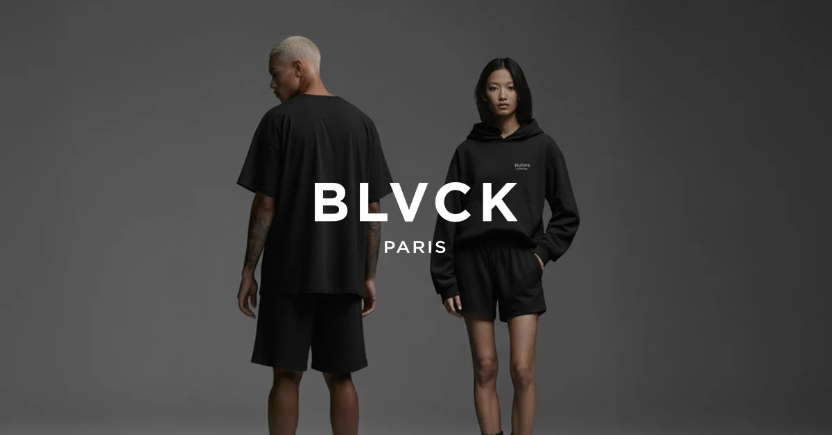 Blvck Paris